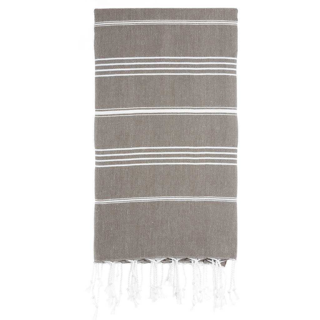 สีน้ำตาลอ่อน