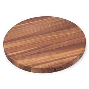 Nueva tabla de cortar de madera con aspecto de fruta, verdura o pizza, tabla de cortar, cocina, catering, uso en restaurante, catering, cantina - Product Image 4