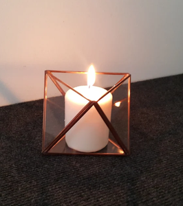 <b>Candle</b> Jar Empty Glass with Bamboo Lid Wholesale Colorful Frosted Amber Black Clear <b>Valentine</b> Print Handmade Silk Metal Cylinder - Product Image 3
