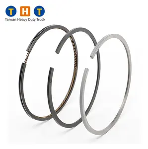 Piston Ring Set 3802421 5482359 Truck Engine Parts For Dongfeng Cummins 6BT