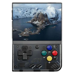 เครื่องเล่นเกมพกพาแบบเรโทร รุ่นมินิ พร้อมเกม 15000 เกม หน้าจอ IPS และการเชื่อมต่อ Wi-Fi - Product Image 1