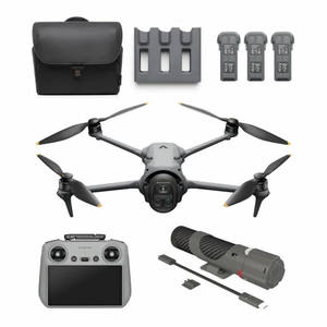 Nouveau Mavic 4 Pro Fly More Combo - Stabilisateur 360° et vision nocturne (télécommande DJI 2 incluse) Drone caméra - Product Image 2