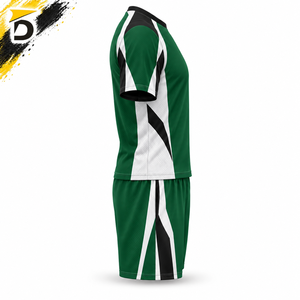 Uniforme de Fútbol para Clubes y Academias con Tela Transpirable, Construcción Flexible y Rendimiento Cómodo - Product Image 2