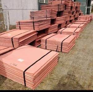 Produit tendance : Plaques de cathodes en cuivre pur disponibles pour la vente en gros. Achetez des cathodes en cuivre à bas prix. - Product Image 6