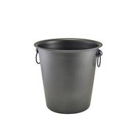 Refroidisseur d'embouteilleur de bière de style moderne pour club et hôtel utilise un design de luxe refroidisseur de vin antique panier à glace outil de bar fait à la main