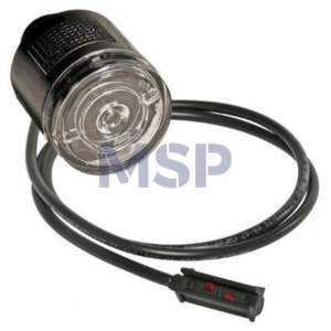 31-6704-097 - Aspock MONOPOINT II LED-DEEP-Conexión P & R-Cable de 0,5 m-Piezas y accesorios de remolque-MSP Export - Product Image 3
