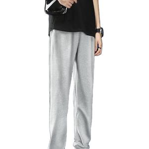 OEM nuevo diseño 100% algodón Jogger pantalones de chándal para los hombres de alta calidad Unisex pantalones de chándal - Product Image 3