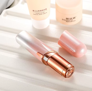 Factory Supply Small Electric <strong>Hair</strong> <strong>Remover</strong> Women's Facial Shaver Compact Portable Beauty Tools for Upper Lip Chin <strong>Face</strong> Wholesale - Product Image 4
