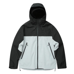 Ensemble de survêtements coupe-vent imperméable et vierge personnalisés survêtements pour hommes légers athlétiques pour la randonnée et l'entraînement pour hommes - Product Image 5