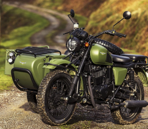 Vélo Haulerr 470 de Cleveland 2025 - Product Image 1