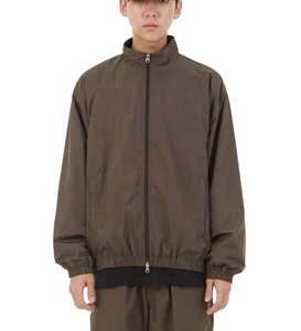 Chaqueta Deportiva Cortavientos Ligera, Impermeable, para Correr, para Hombre, Venta al Por Mayor - Product Image 4