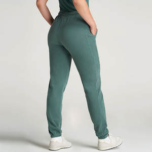Pantalon de survêtement baggy respirant et décontracté à la mode pour femmes pantalon de survêtement à jambes larges pantalon de survêtement pour femmes - Product Image 4