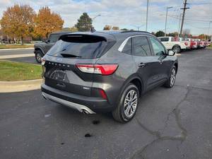 Assez utilisé meilleur prix en gros 2020 Ford Escape AWD SEL 4dr SUV voitures d'occasion à vendre - Product Image 3