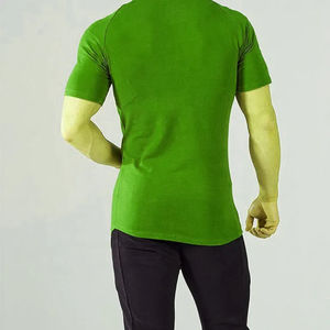 T-shirt de sport élégant pour hommes Offre Spéciale 100% coton Finition à séchage rapide Options de marque personnalisées offertes - Product Image 5