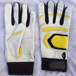 ถุงมือเบสบอลหนังแท้สำหรับผู้ใหญ่และเยาวชนถุงมือเบสบอลแบบแขวนติดโลโก้ได้ตามต้องการ - Product Image 6