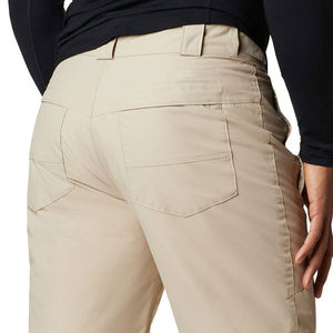 2025 pantalones de esquí cómodos para hombres a prueba de viento y transpirable estampado 100% poliéster de moda para exteriores con cierre de cremallera - Product Image 5