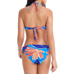 Traje de baño Sexy traje de baño ropa de playa traje de baño de una pieza para mujer 2025 OEM traje de baño ropa de playa traje de baño para mujer - Product Image 5
