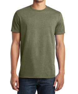 Personnalisation en gros de T-shirts en pur coton 100%, t-shirt surdimensionné pour hommes t-shirts à col rond en tissu tricoté vierge ordinaire - Product Image 2