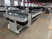 Laminateur pneumatique chaud/froid à plat automatique LeFu LF1732-B4 avec emballage en bois