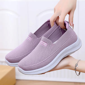 Zapatillas Casuales de Alta Calidad a Precio Económico, Venta al Por Mayor, Zapatos Deportivos Cómodos, Zapatos para Caminar con Suela Gruesa a la Moda - Product Image 2