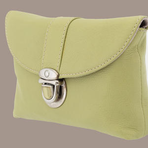 Bolsa de cosméticos de viaje portátil para neceser, bolsa de maquillaje con logotipo personalizado, accesorio para neceser de cuero genuino - Product Image 6