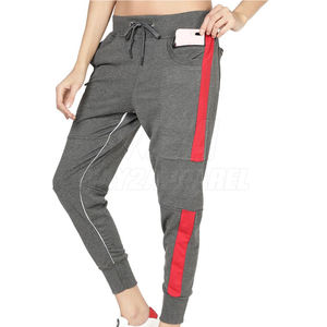 Women Sweat Pant Great For Workouts Or <b>Lounging</b> In Total Comfort Women Sweat Pant - Product Image 4