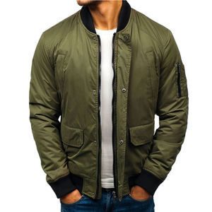 Blouson bomber unisexe tendance, écologique, imperméable, séchage rapide, coupe confortable, idéal pour les activités extérieures par temps froid, style urbain. - Product Image 4
