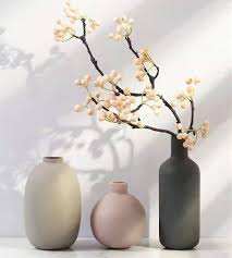 Vase à bourgeon en corne fait main de style animal rétro nordique et écologique - Product Image 4