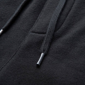 กางเกงลำลองผ้ากำมะหยี่สีพื้นสำหรับผู้ชาย - Product Image 3