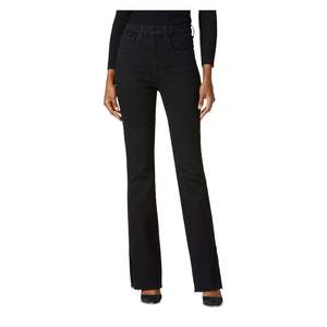 Joe's High Waist Bootcut Jeans in Nobody Else Size 26 Stretch Denim <b>Pants</b> with Slit Utility Style Washable and Breathable - Product Image 1