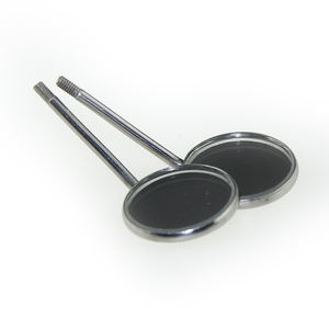 DENTAL MOUTH <b>MIRROR</b> <b>PLAIN</b> <b>MIRROR</b> 22 MM <b>PLAIN</b> <b>MIRROR</b> 24 MM - Product Image 4