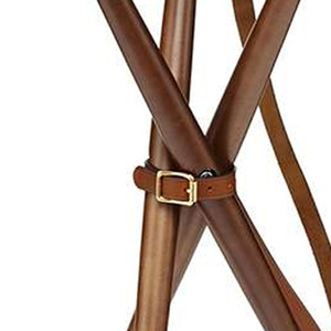 Nouveauté Chaise trépied de chasse et de tir, siège en cuir pour sports de plein air, chaises trépieds pliables en vente en ligne - Product Image 3