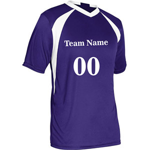 Camiseta de Fútbol de Estilo Clásico y Elegante para Hombre, Nueva Moda, Ropa Deportiva Transpirable, Camiseta de Fútbol con Estampado Personalizado - Product Image 4
