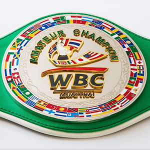 เข็มขัดแชมป์มวยรางวัลเหรียญและรางวัลสัญลักษณ์สูงสุดของชัยชนะและเข็มขัดแชมป์ยอดเยี่ยม - Product Image 1