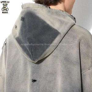 Sweat à capuche pour homme de haute qualité, design tendance, style streetwear, en molleton doux, idéal pour l'hiver, en vente en ligne - Product Image 4