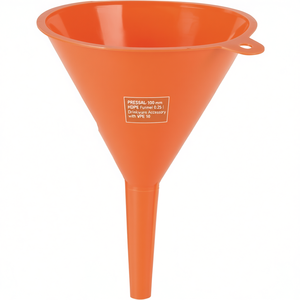 PRESSOL-100 mm HDPE Funnel 0.25 l <b>Drinkware</b> <b>Accessory</b> with VPE 10 - Product Image 3