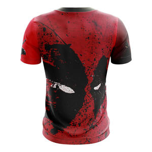 เสื้อยืดผ้าฝ้ายโอเวอร์ไซส์สำหรับผู้ชายเสื้อคอตตอน100% แบบคลาสสิกแขนสั้นน้ำหนักปานกลางออกแบบได้ตามที่ต้องการ - Product Image 3