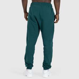 Haute qualité 2024 automne hiver hommes Jogging pantalon Baggy bas personnalisé surdimensionné polaire coton course pantalons de survêtement - Product Image 2