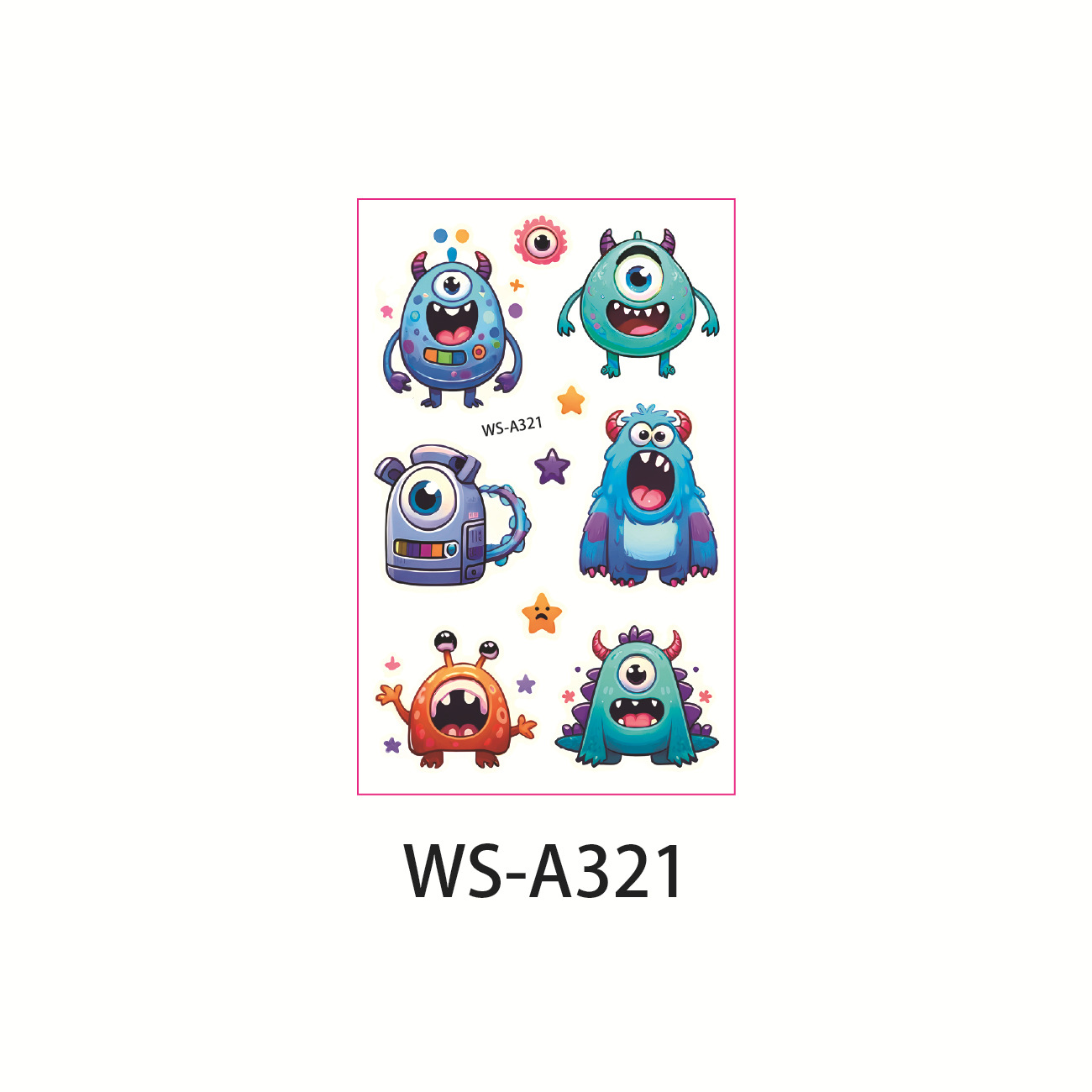 WS-A321