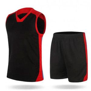 Wholesale Premium High Quality Training Wear <b>Volleyball</b> Uniform Sets Customizable Sublimation Printed 100% Polyester Hot Sale - Product Image 2