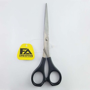 <b>Plastic</b> Handle Hair Cutting Barber Scissors Bevel <b>Edge</b> - Product Image 5