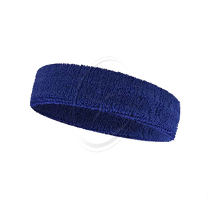 Diadema para el sudor Hombres Mujeres Elástico Transpirable Yoga Bandas para el cabello Bandas para el sudor al por mayor Fitness Correr Ciclismo Banda para el sudor - Product Image 1