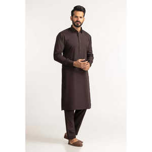 เสื้อผ้าตัวยาวผ้าผสมระบายอากาศได้ดี รุ่นวิชั่น ทอรัส แบบยังไม่เย็บตะเข็บ - Product Image 3