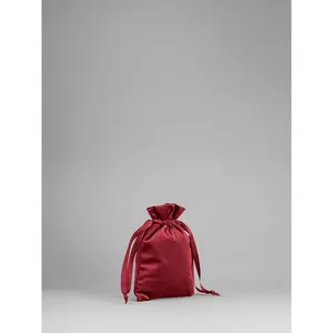 Bolsas Deportivas con Cordón de Terciopelo Sostenible, Bolsas de Regalo Promocionales Ecológicas - Product Image 2
