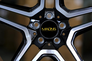 8116f wheelshome rèn nhôm 20/21 inch PCD bánh xe hợp kim 5 112 cho <span class=keywords><strong>AMG</strong></span> gle55 - Product Image 5