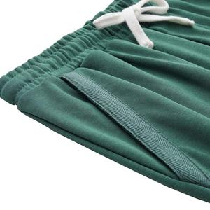 Ropa de playa de verano de calidad superior, pantalones cortos de gimnasio para hombres, pantalones cortos atléticos para correr de algodón 100% para hombres, el precio más barato - Product Image 4