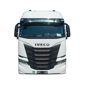 NOUVEAU IVECO S-WAY AS 440 S 49 TURBO-DIESEL 2024, TRANSMISSION AUTOMATIQUE À 6 VITESSES - Product Image 1
