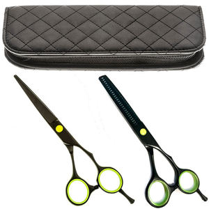 Tijeras de Peluquería Profesionales de Acero Inoxidable, Fabricadas con Estilo, en Grandes Cantidades, Instrumentos de Belleza - Product Image 3