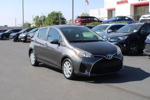 Toyota Vitz/Yaris LE 2016 d'occasion en excellent état, conduite à gauche, sièges en cuir, pneus R17 - Product Image 2