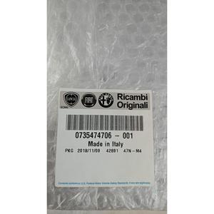 ขอบประตูด้านซ้าย LANCIA Delta รุ่นที่ 3 (08>11) หมายเลขอะไหล่ 735474706 - Product Image 6
